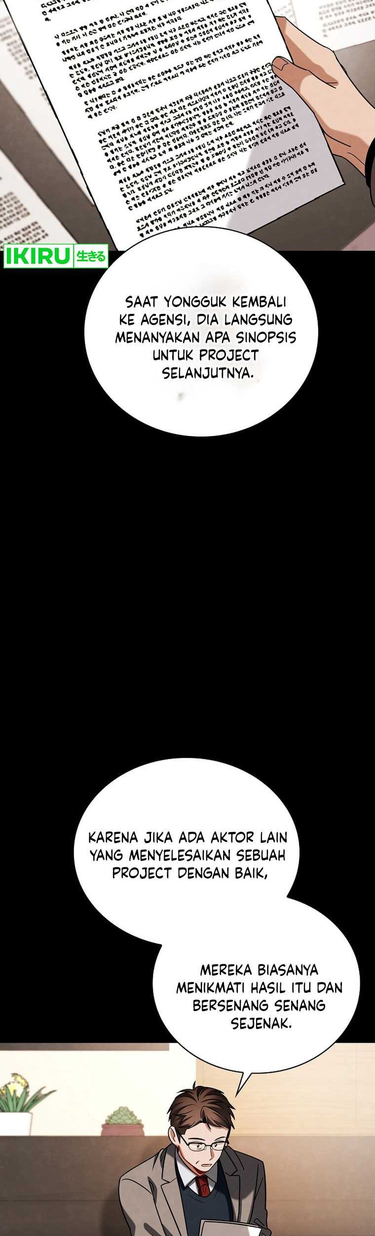 Be the Actor Chapter 106 Gambar 43