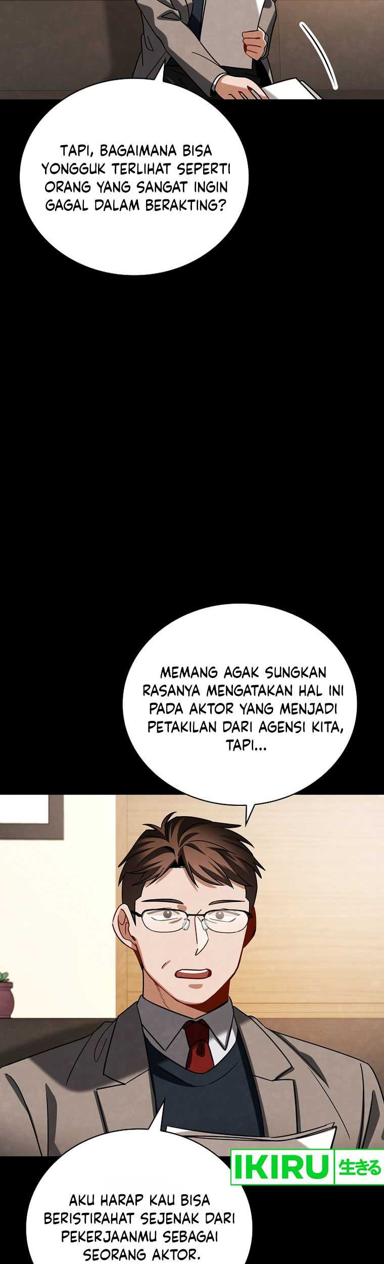 Be the Actor Chapter 106 Gambar 44