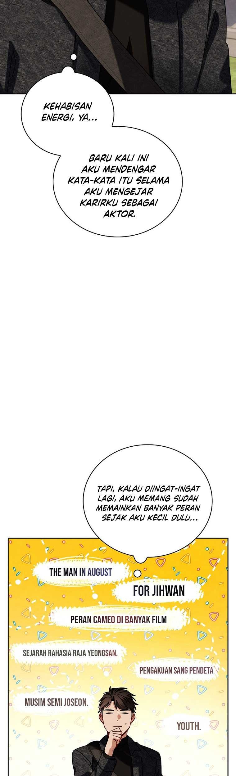 Be the Actor Chapter 106 Gambar 46