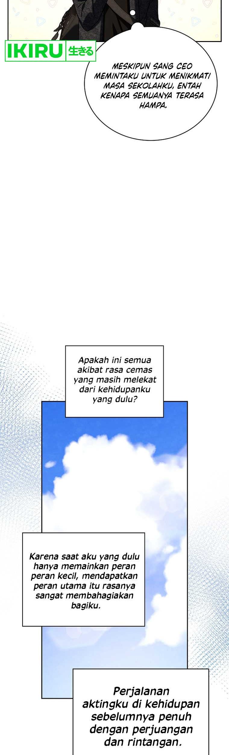 Be the Actor Chapter 106 Gambar 47