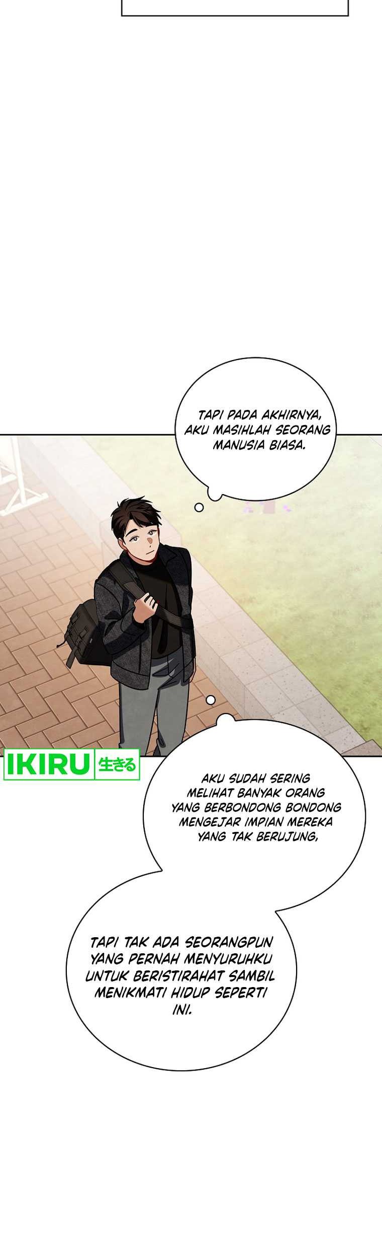 Be the Actor Chapter 106 Gambar 48