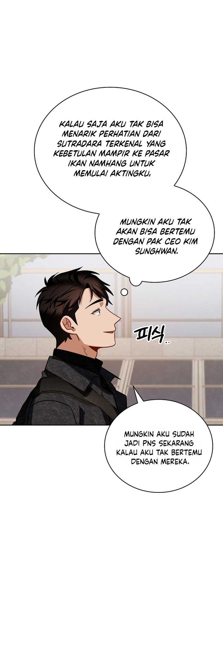 Be the Actor Chapter 106 Gambar 49