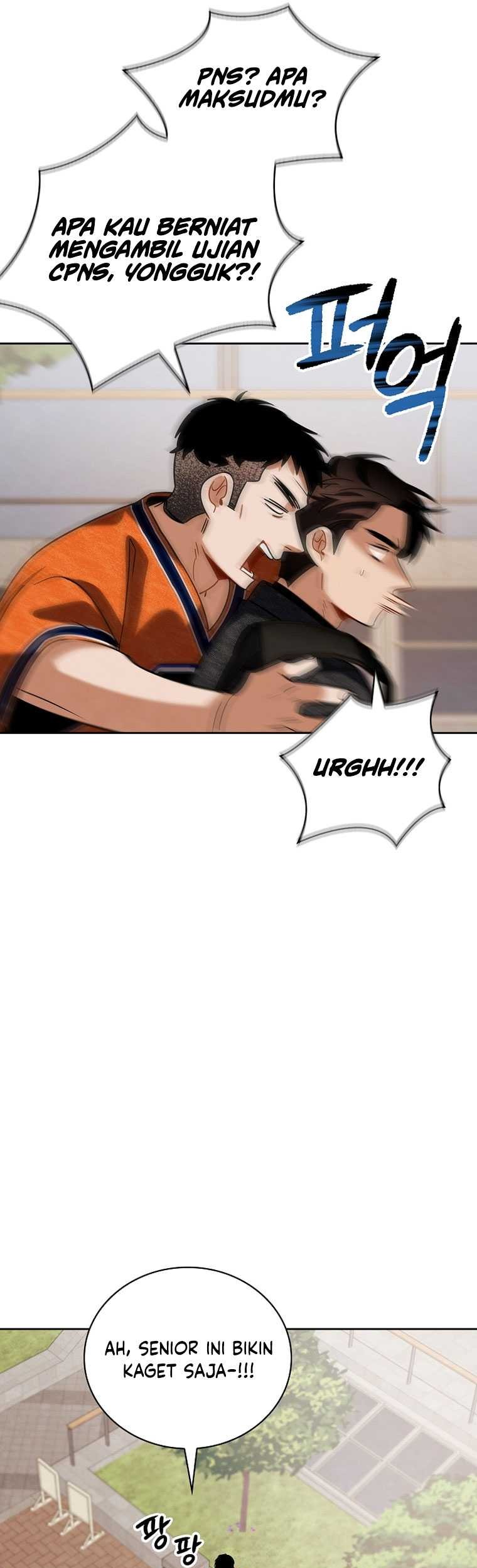 Be the Actor Chapter 106 Gambar 50