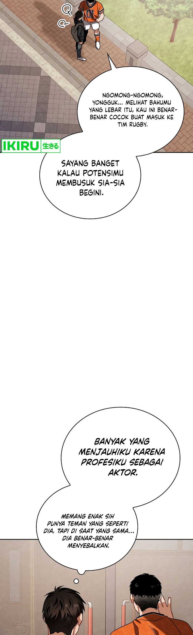 Be the Actor Chapter 106 Gambar 51