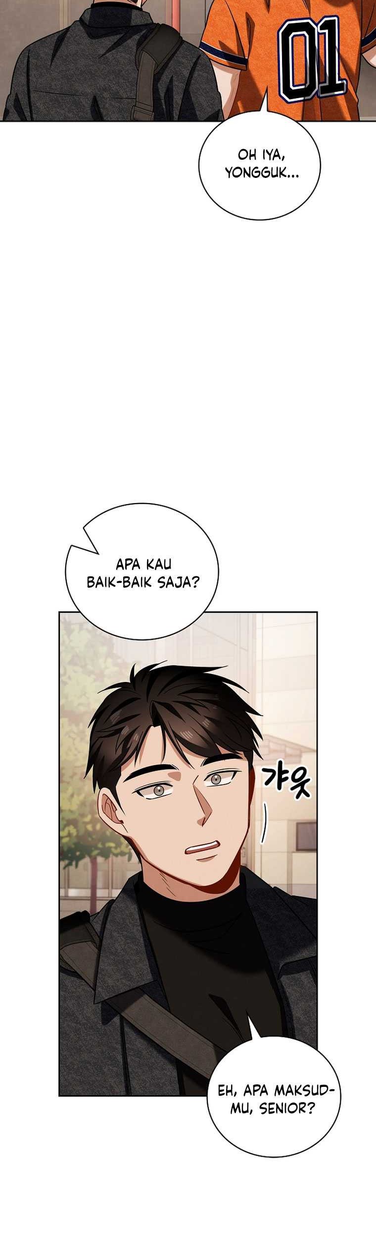 Be the Actor Chapter 106 Gambar 52