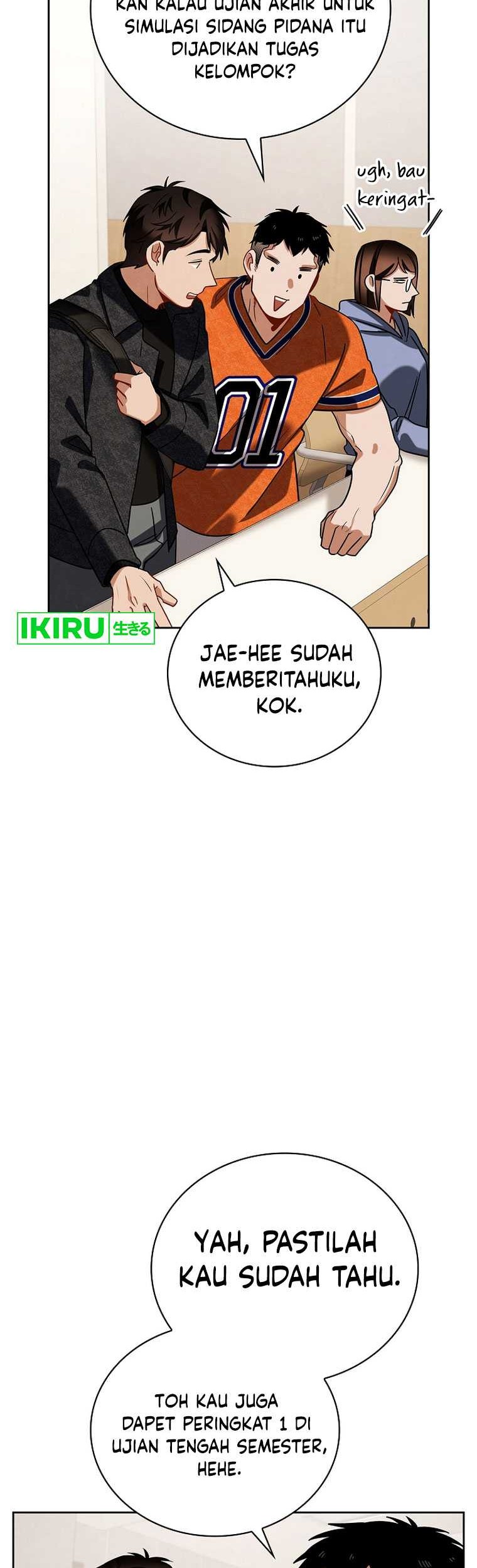 Be the Actor Chapter 106 Gambar 55