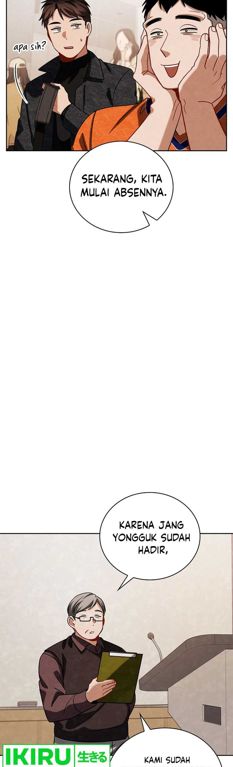 Be the Actor Chapter 106 Gambar 56