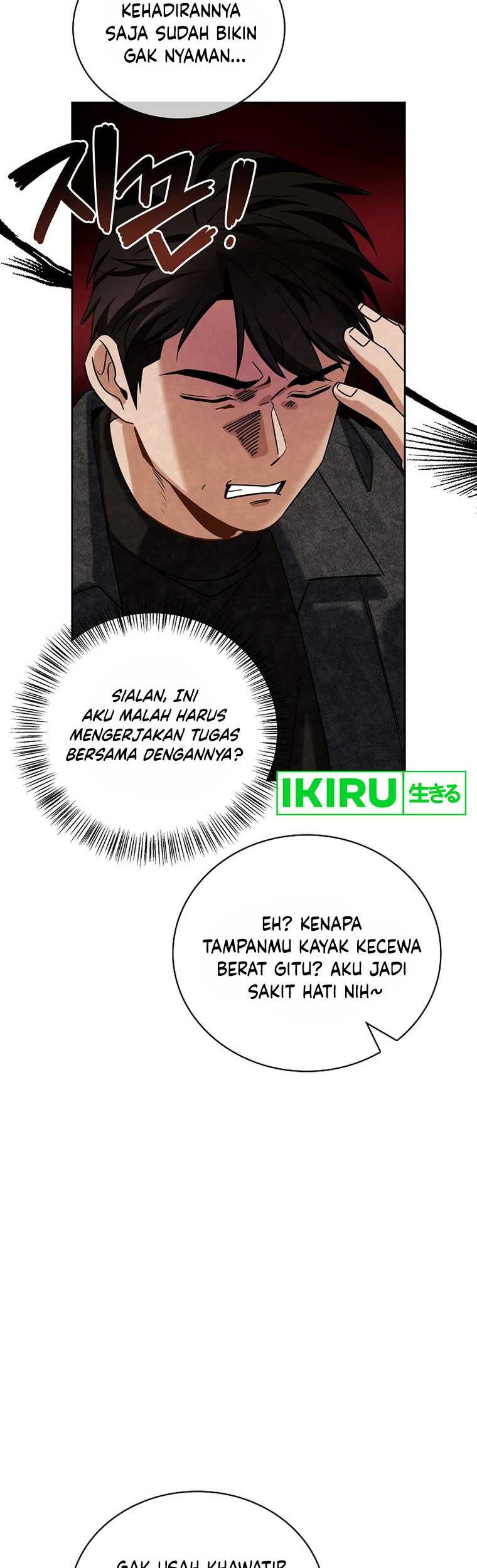 Be the Actor Chapter 106 Gambar 59