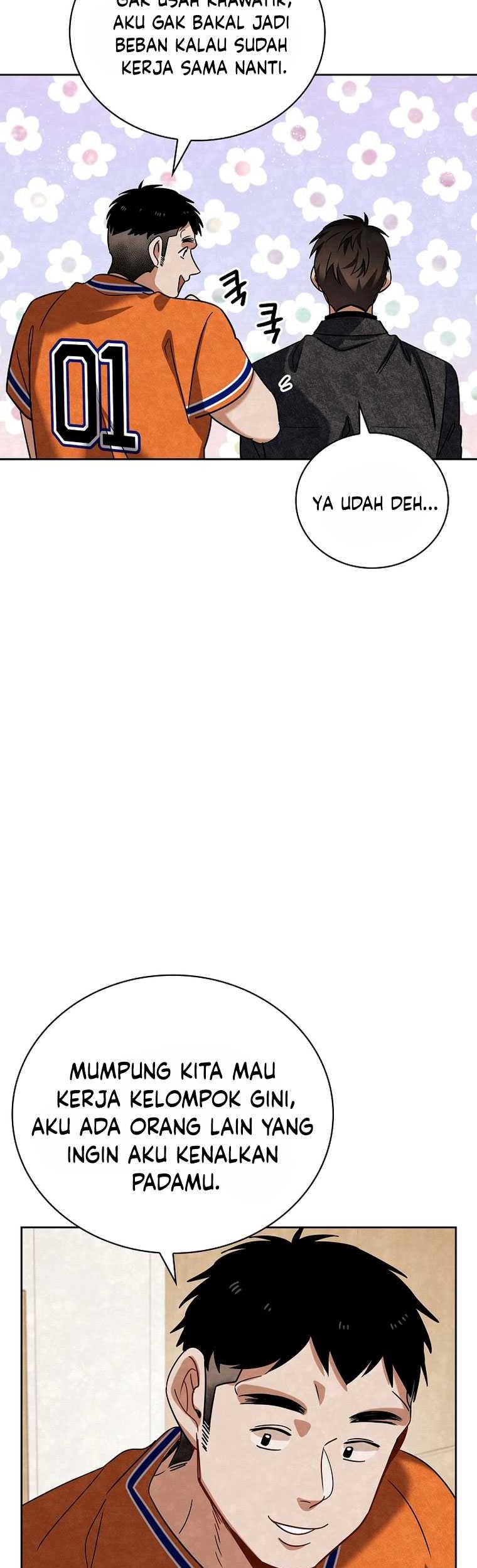 Be the Actor Chapter 106 Gambar 60