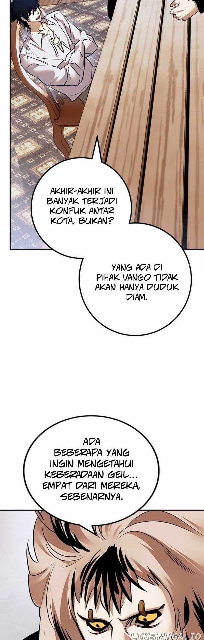 Return to Player Chapter 171 Gambar 52
