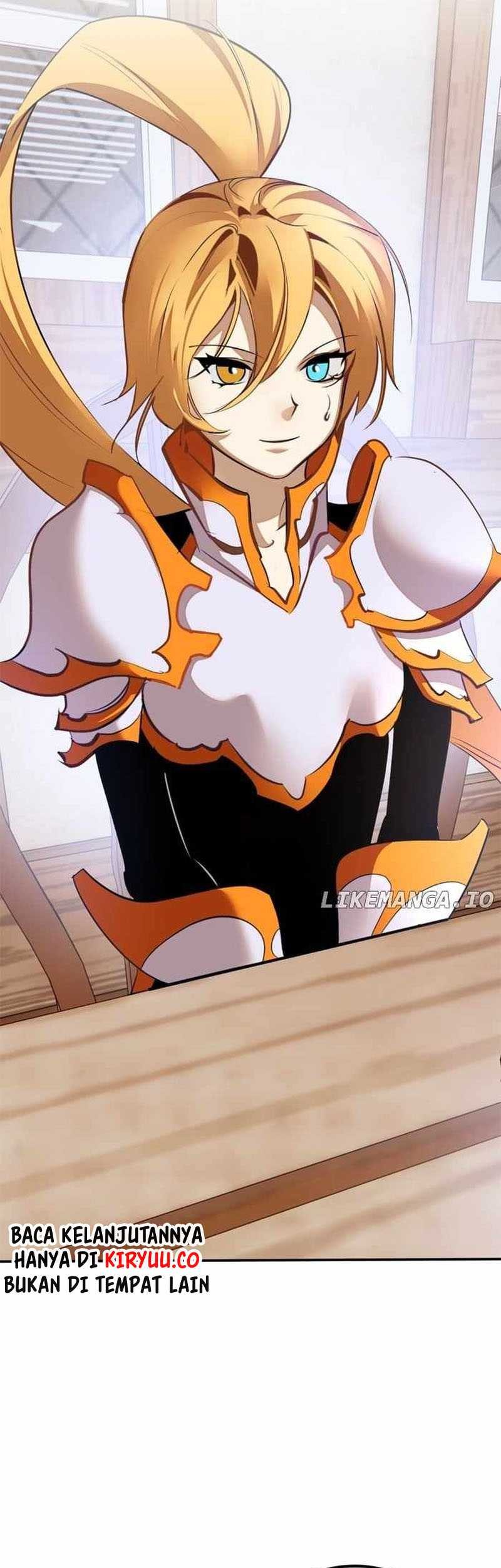 Return to Player Chapter 171 Gambar 55