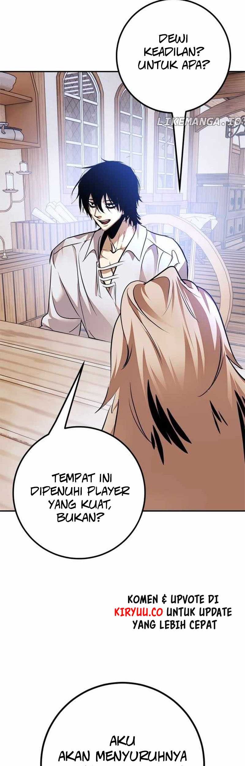 Return to Player Chapter 171 Gambar 56