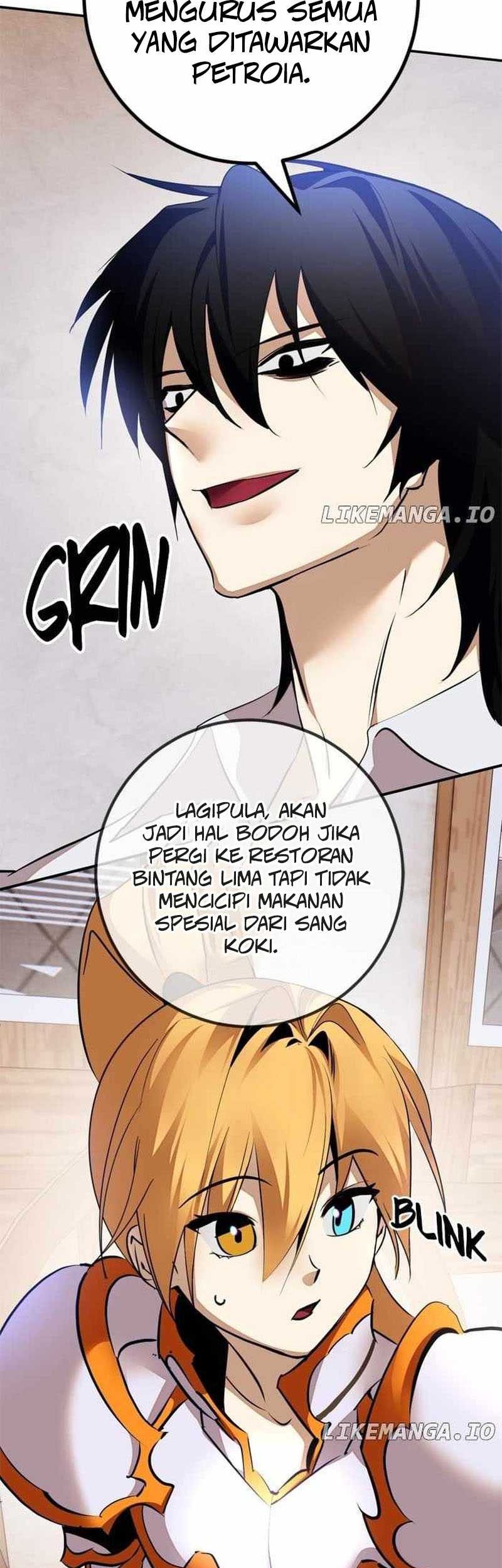 Return to Player Chapter 171 Gambar 57