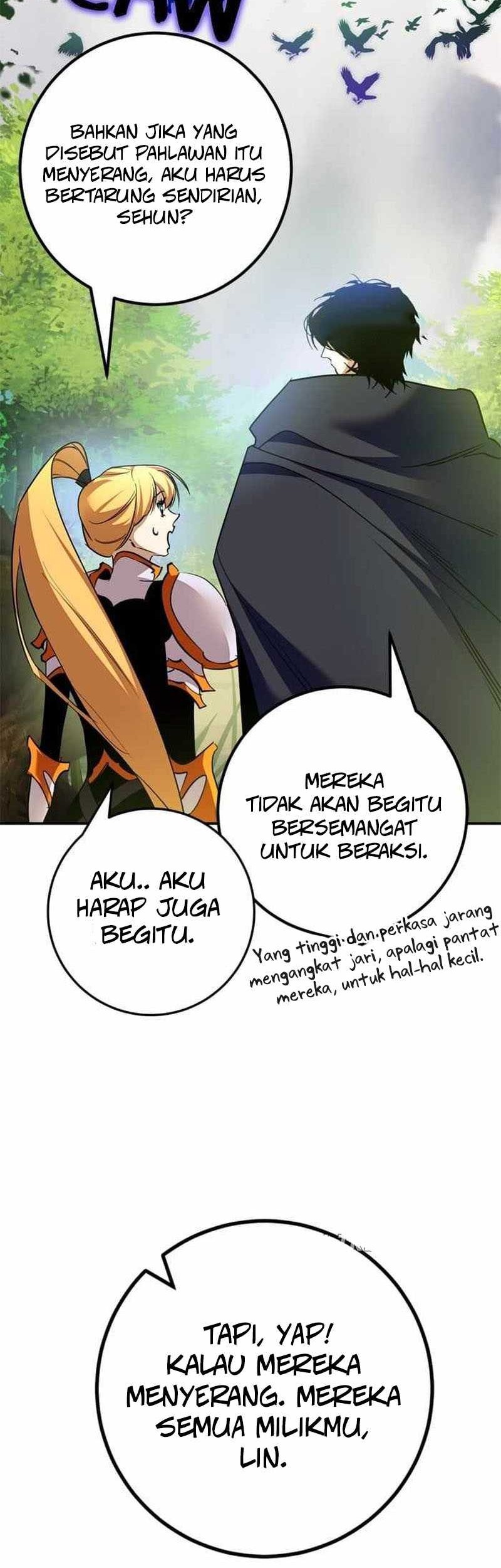 Return to Player Chapter 171 Gambar 62