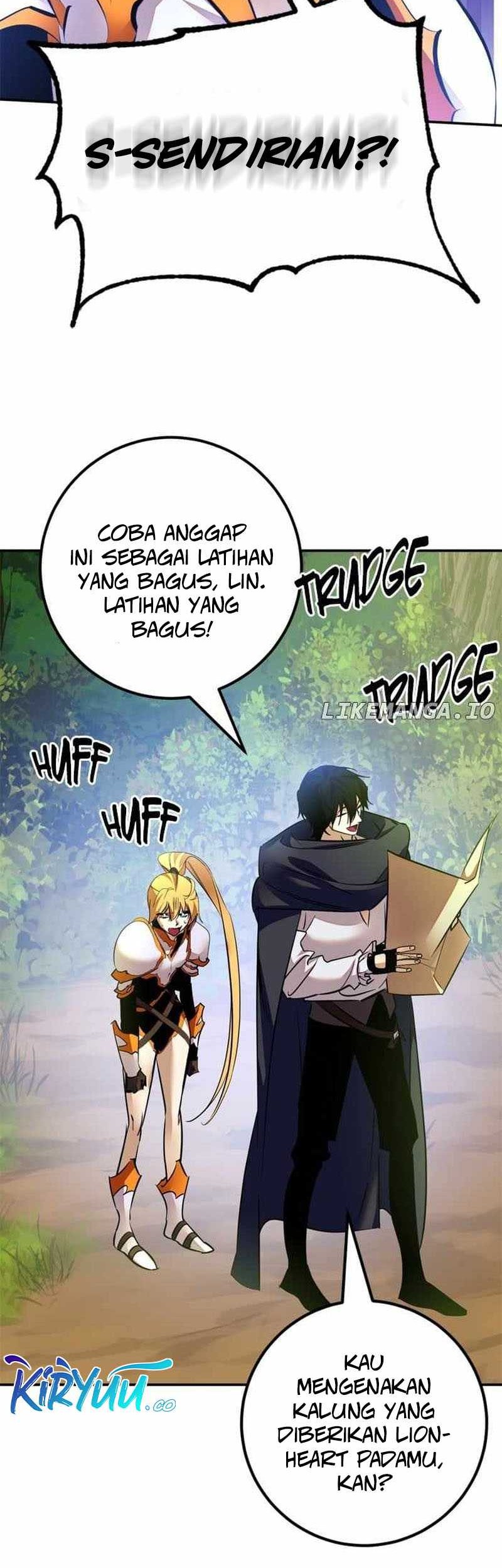 Return to Player Chapter 171 Gambar 60