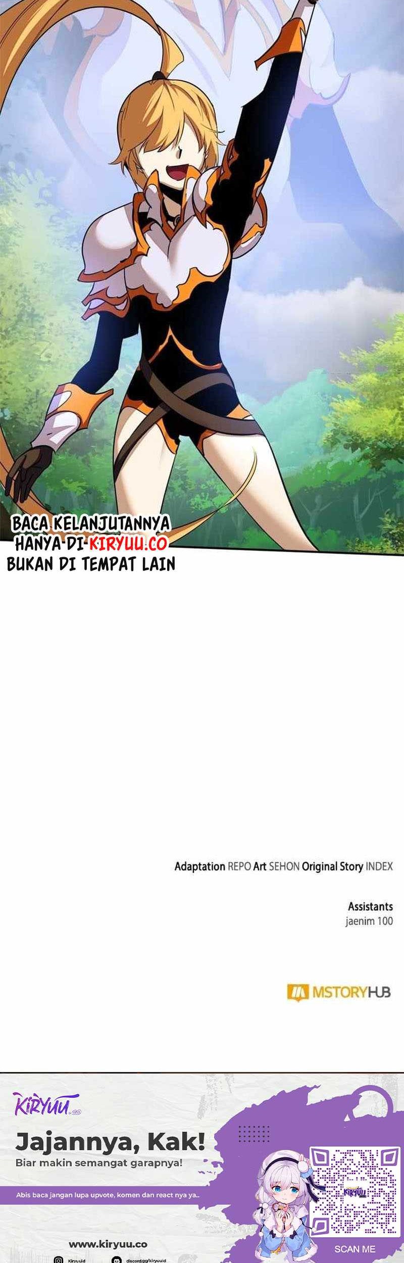 Return to Player Chapter 171 Gambar 66