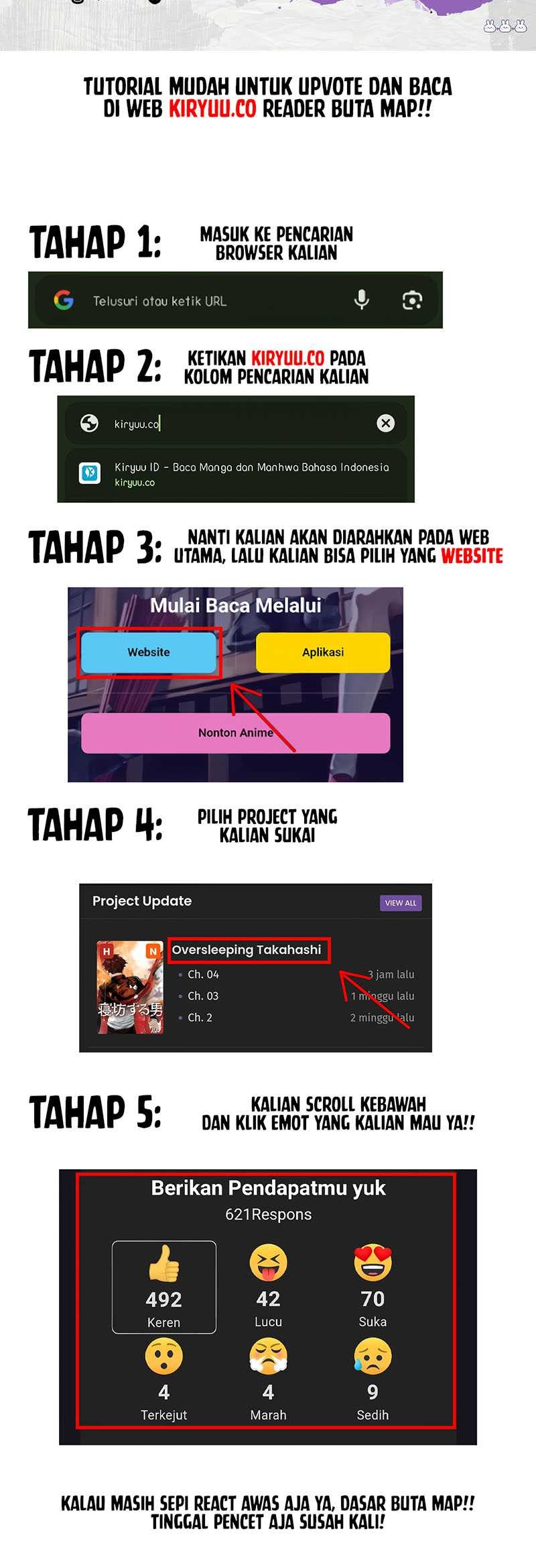 Return to Player Chapter 171 Gambar 67