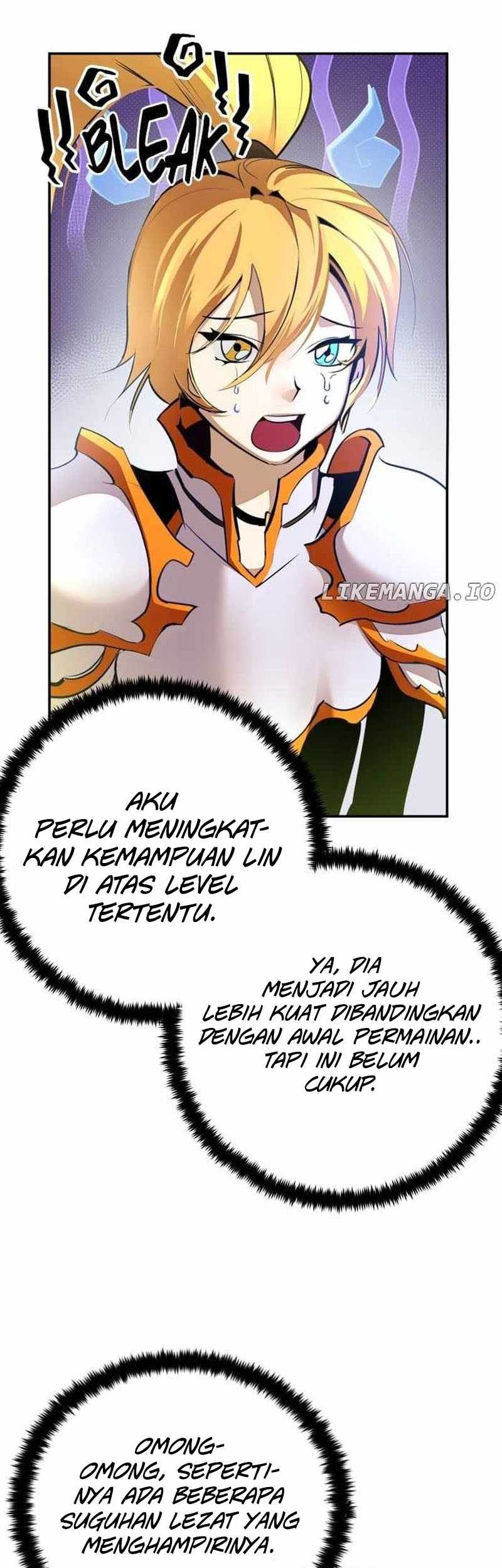 Return to Player Chapter 171 Gambar 63