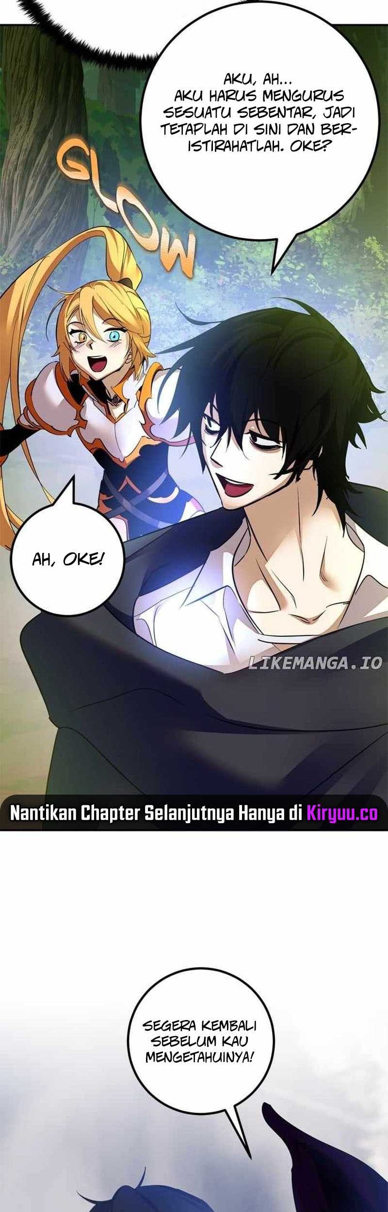 Return to Player Chapter 171 Gambar 64