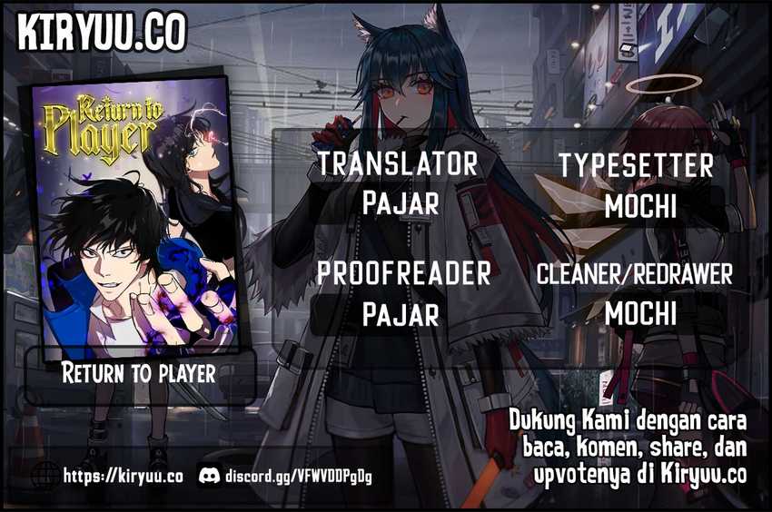 Komik Return to Player Chapter 171 gambar nomor 1