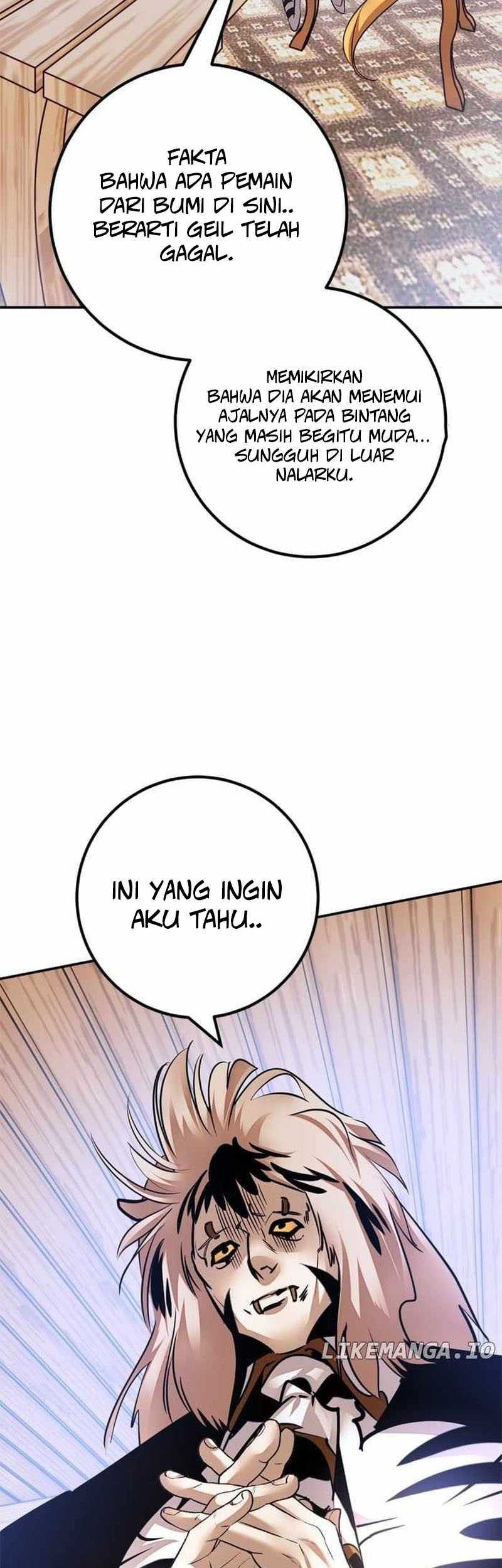 Return to Player Chapter 171 Gambar 37