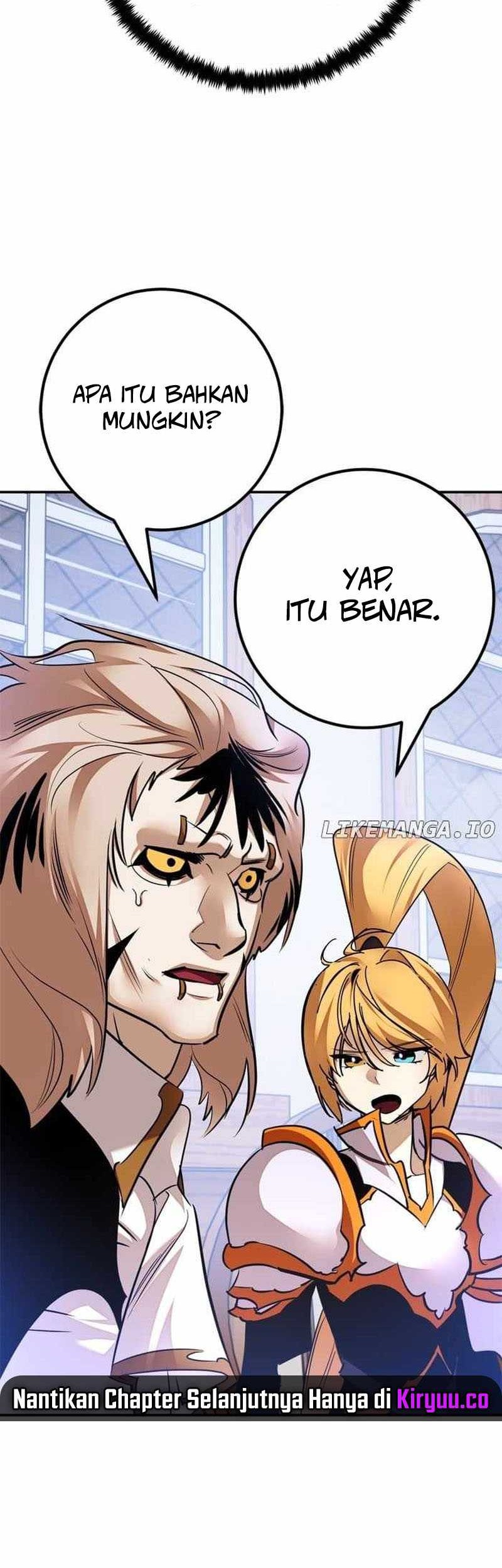 Return to Player Chapter 171 Gambar 42