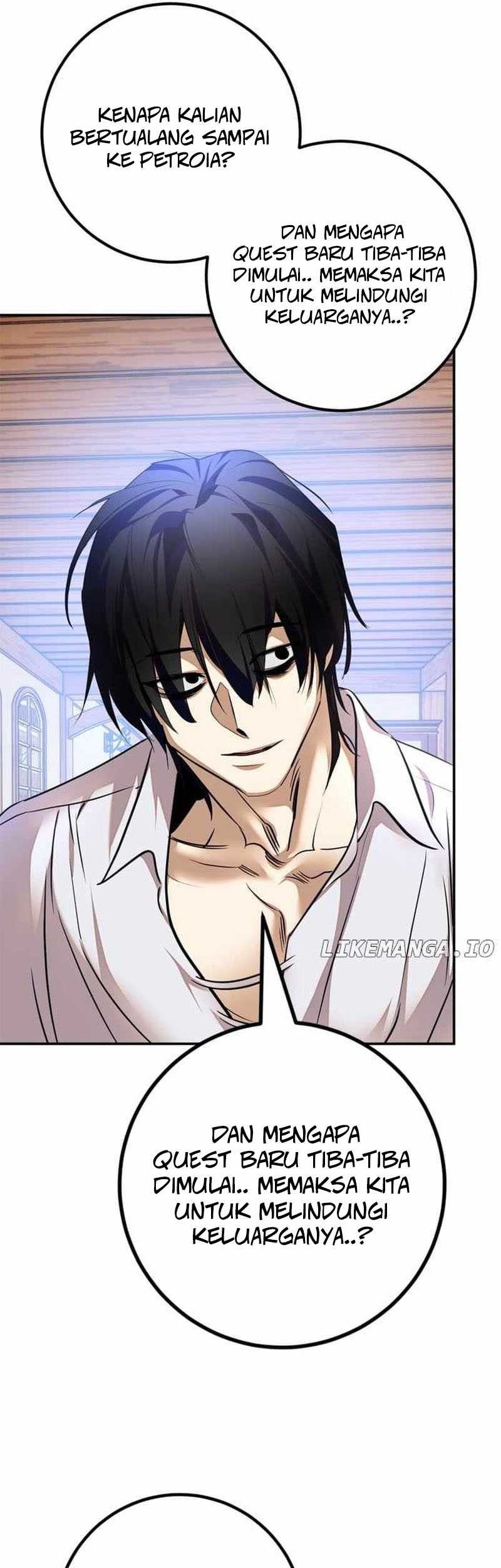 Return to Player Chapter 171 Gambar 39