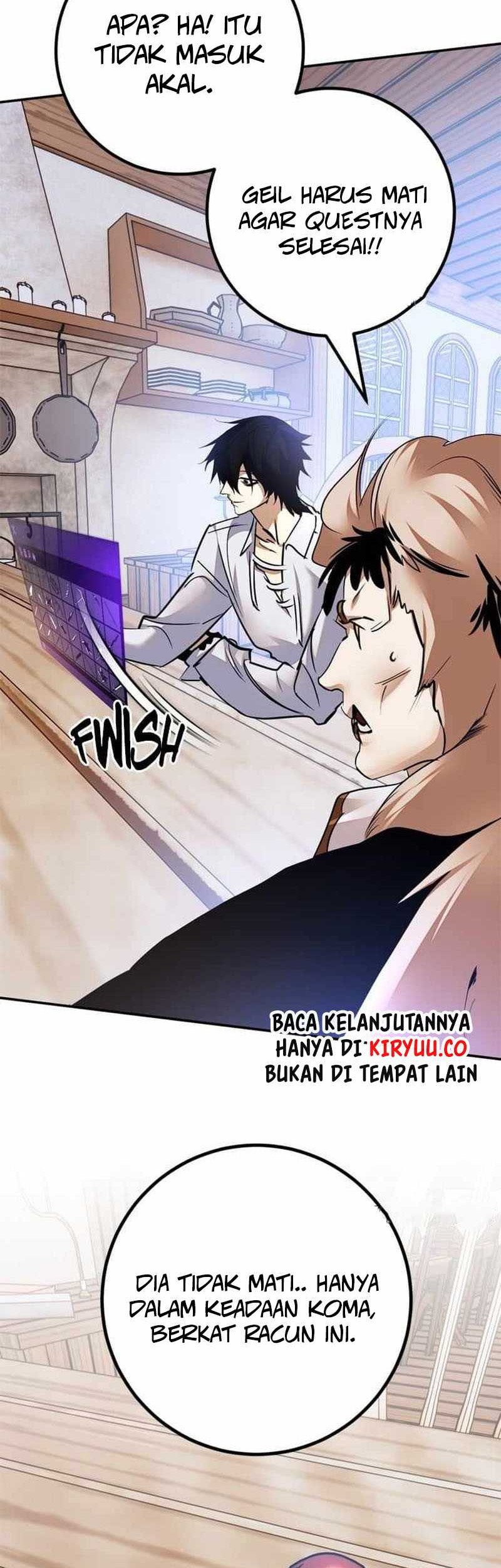 Return to Player Chapter 171 Gambar 40