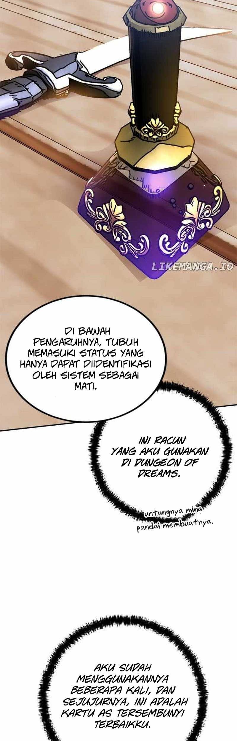 Return to Player Chapter 171 Gambar 41