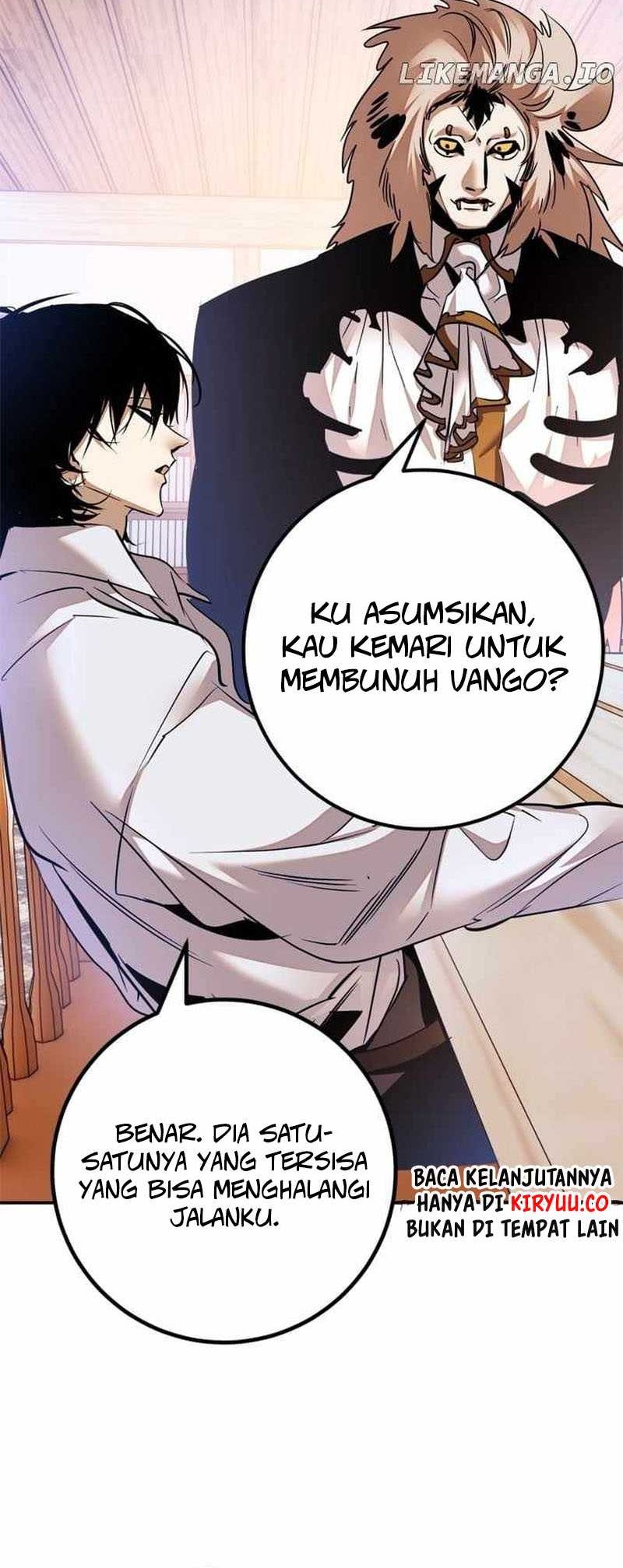 Return to Player Chapter 171 Gambar 46