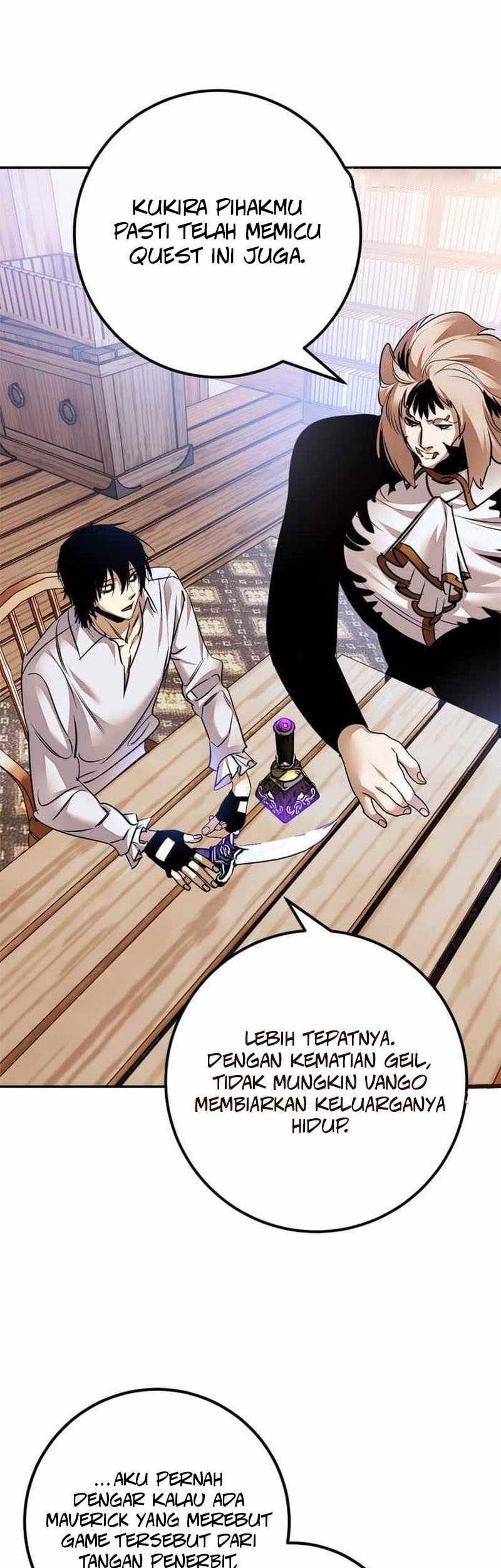 Return to Player Chapter 171 Gambar 43