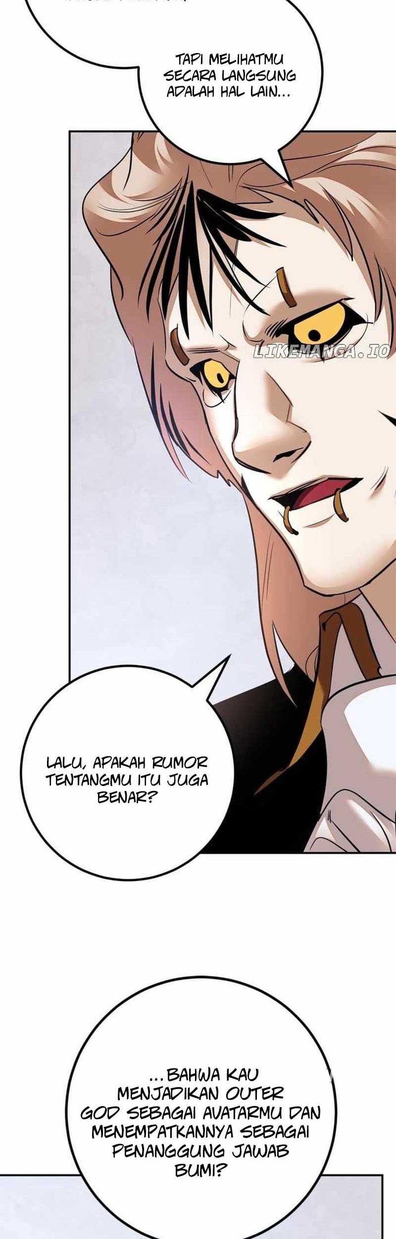 Return to Player Chapter 171 Gambar 44