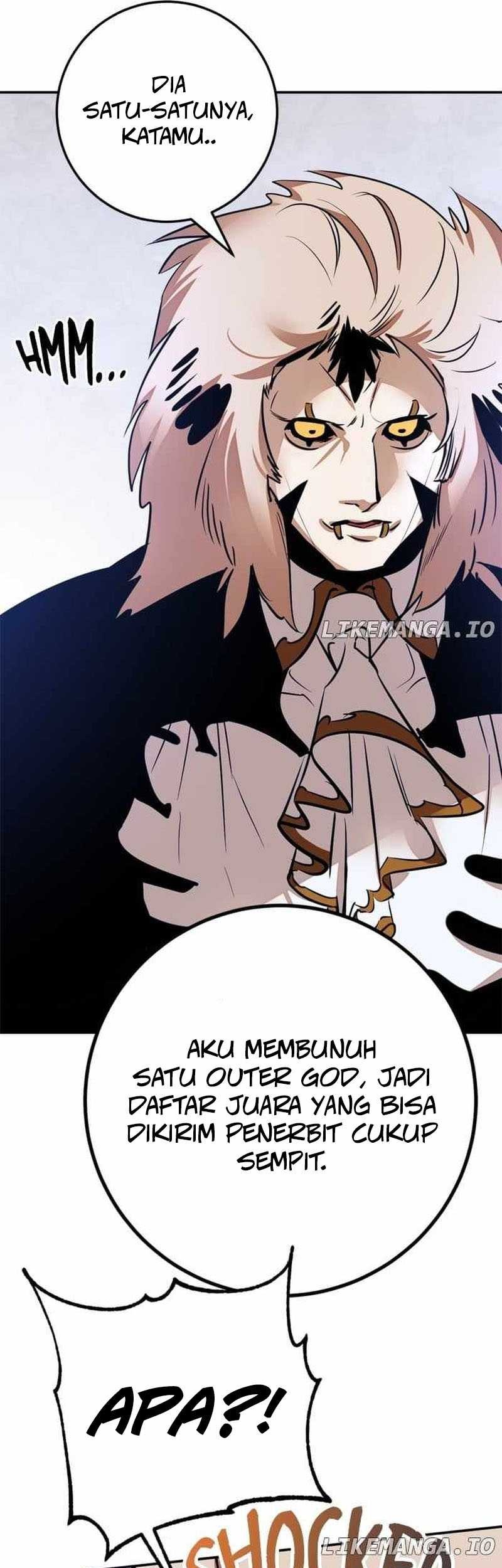 Return to Player Chapter 171 Gambar 47