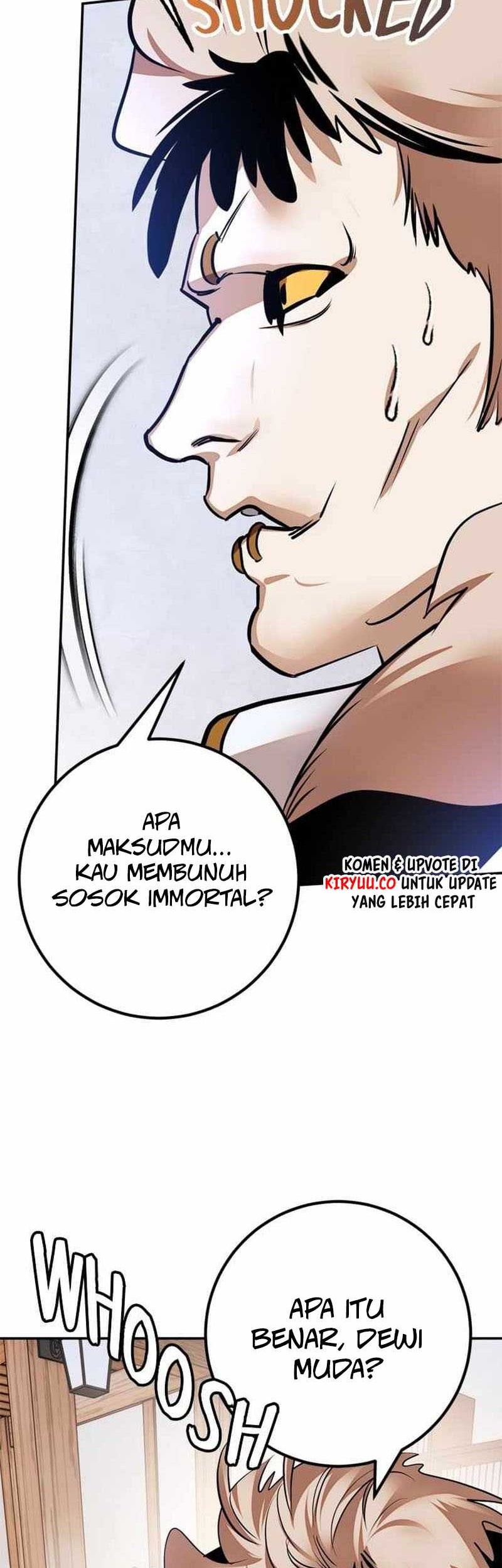 Return to Player Chapter 171 Gambar 48