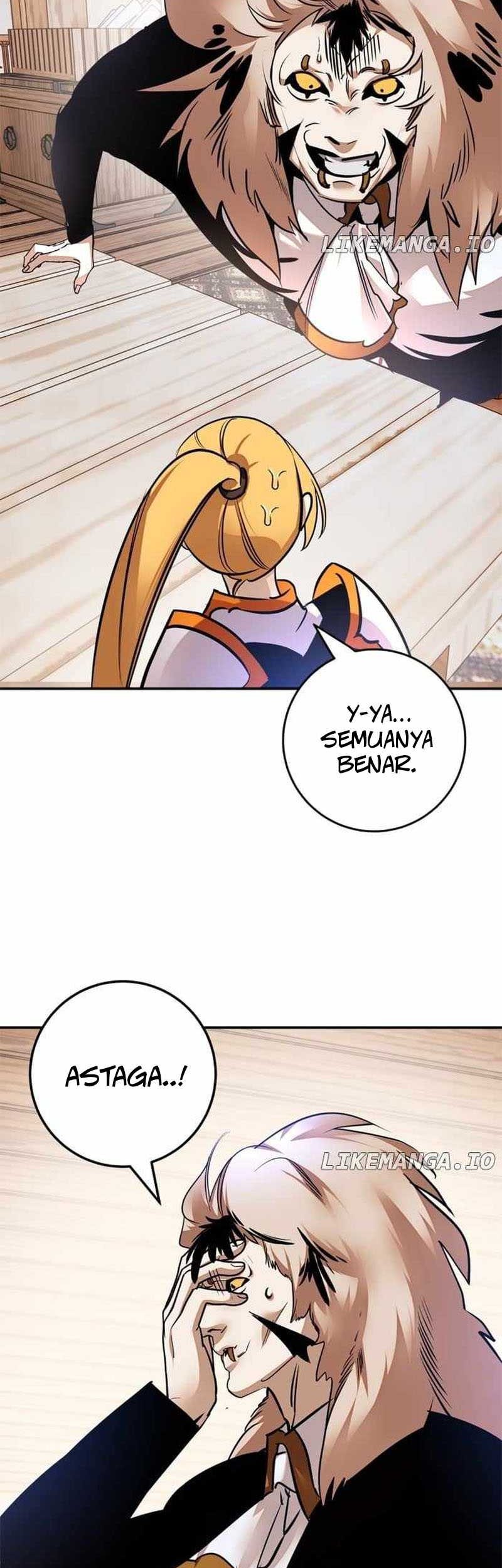 Return to Player Chapter 171 Gambar 49