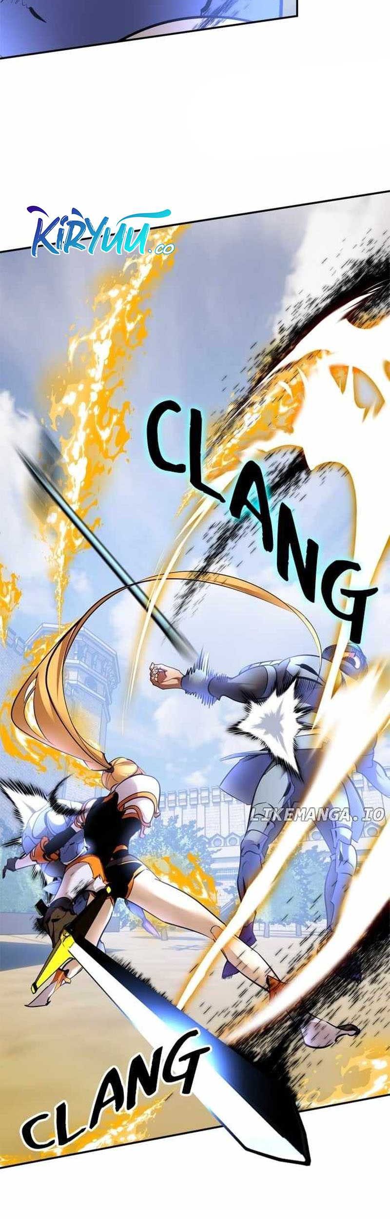 Return to Player Chapter 171 Gambar 4