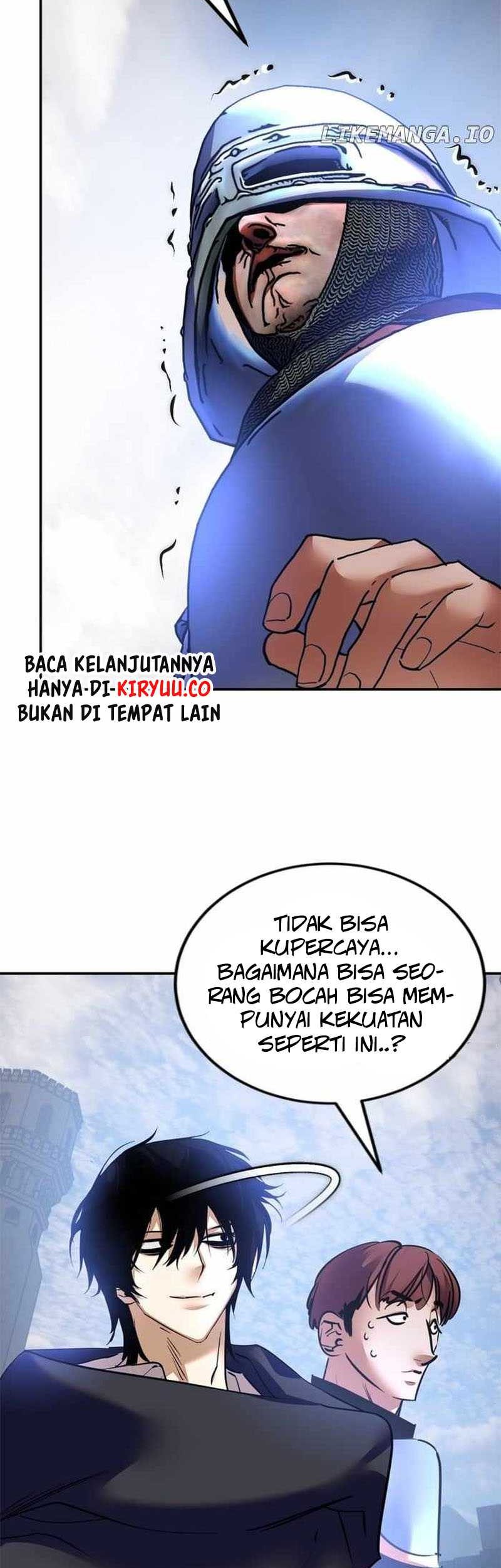 Return to Player Chapter 171 Gambar 9