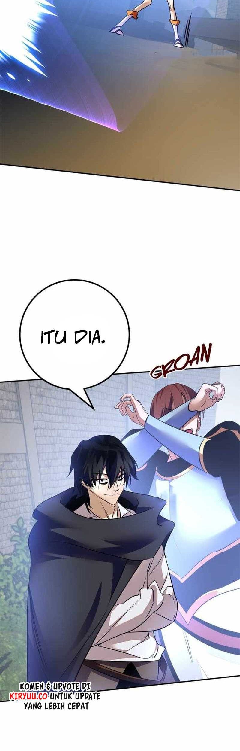 Return to Player Chapter 171 Gambar 18