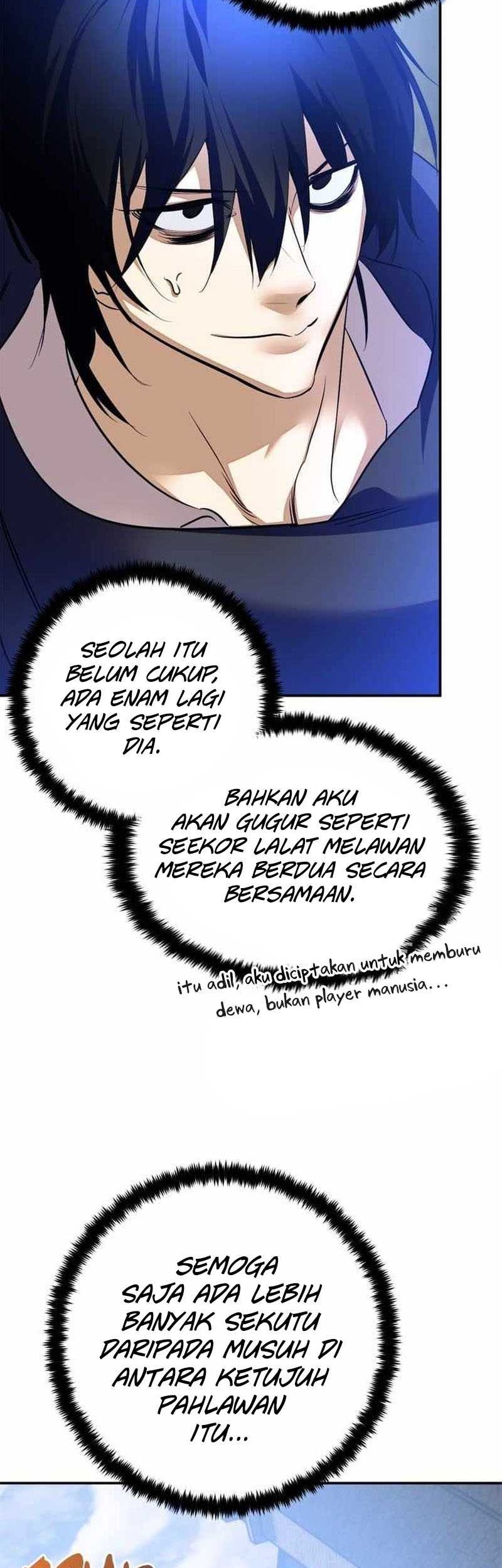 Return to Player Chapter 171 Gambar 21