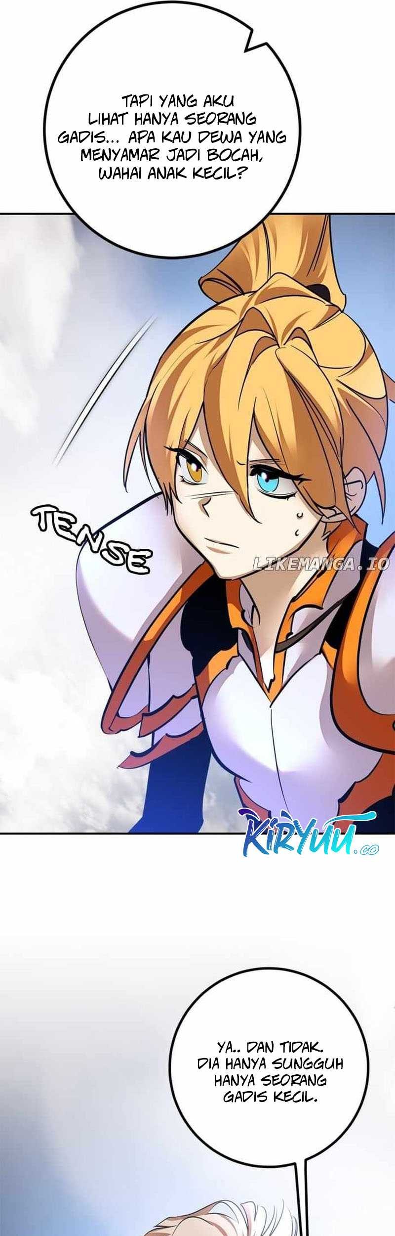 Return to Player Chapter 171 Gambar 23