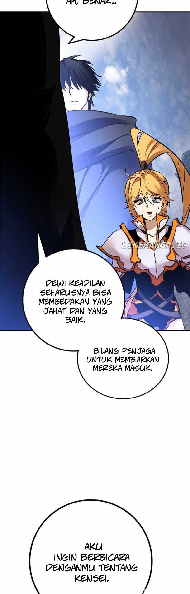 Return to Player Chapter 171 Gambar 28