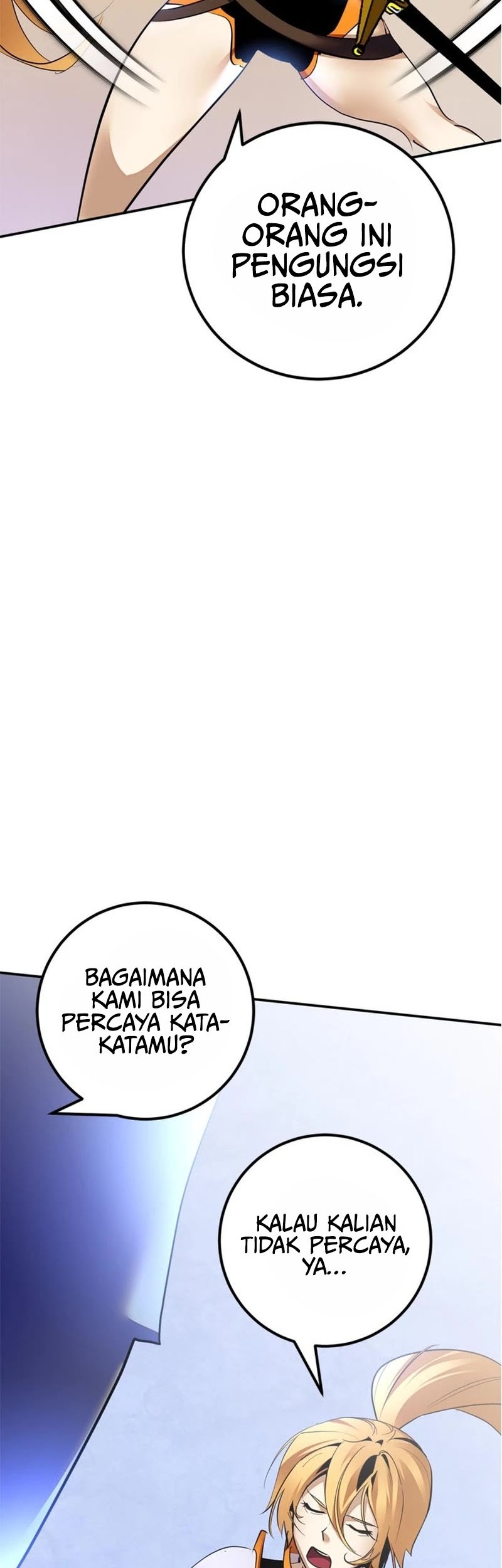 Return to Player Chapter 170 Gambar 51