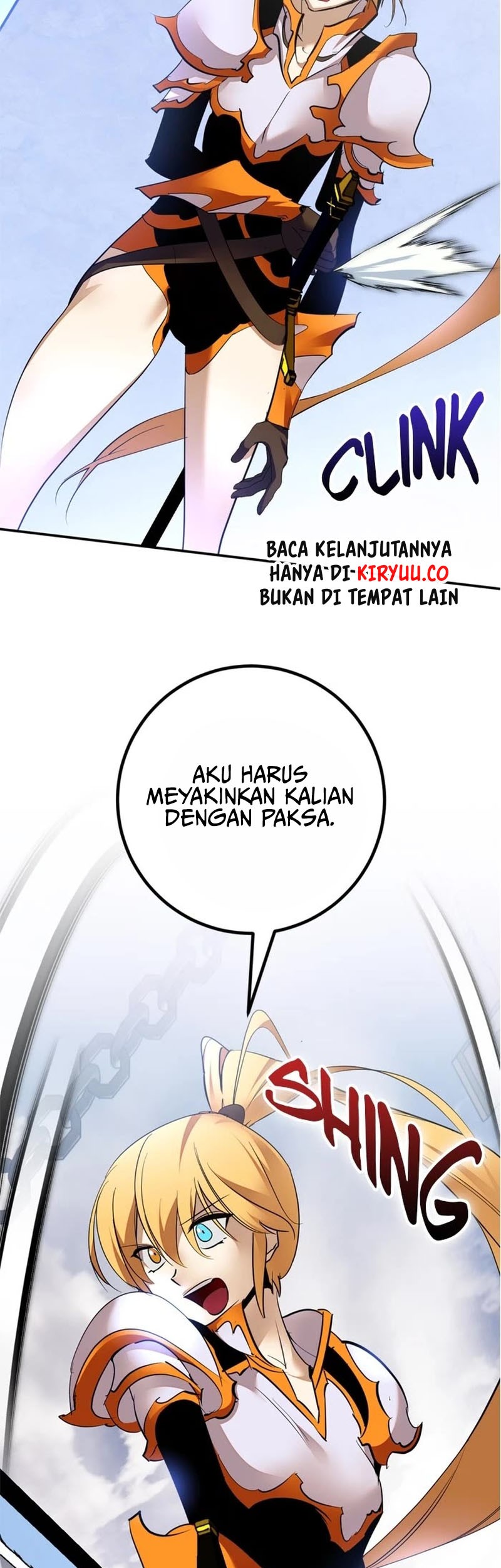 Return to Player Chapter 170 Gambar 52