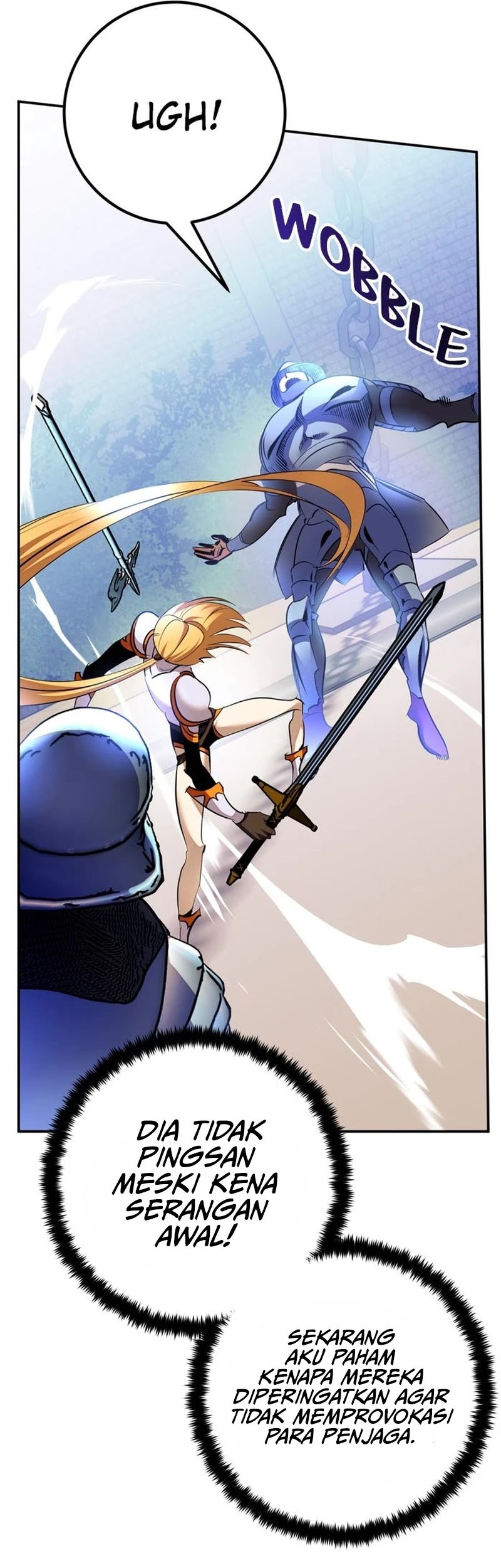 Return to Player Chapter 170 Gambar 58