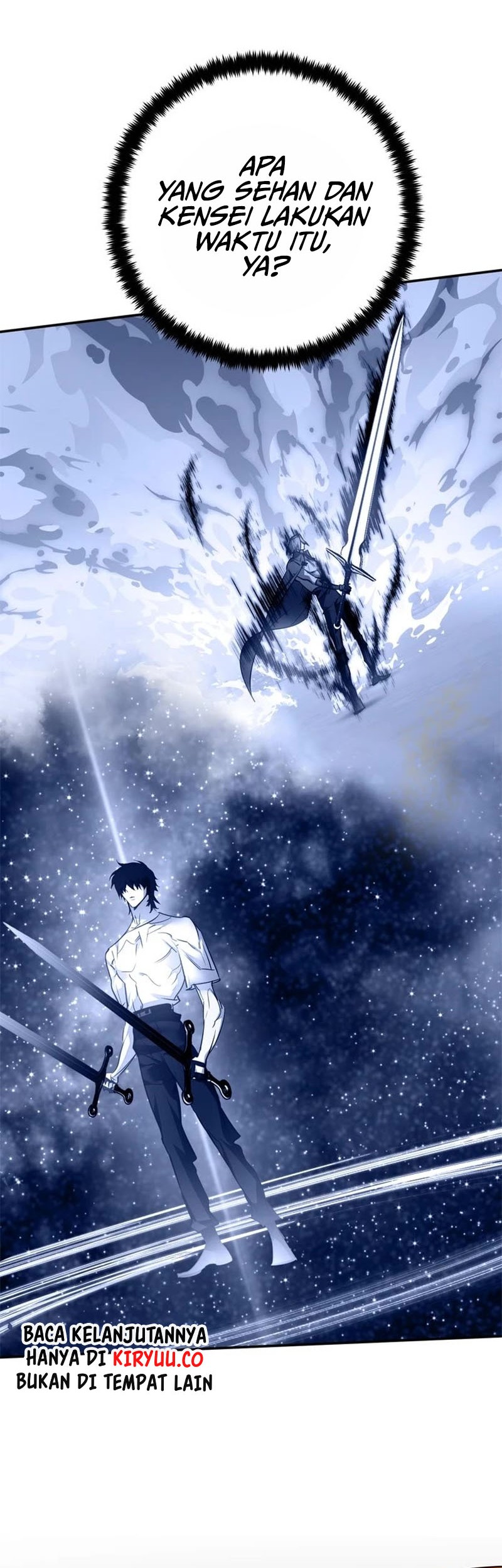 Return to Player Chapter 170 Gambar 65