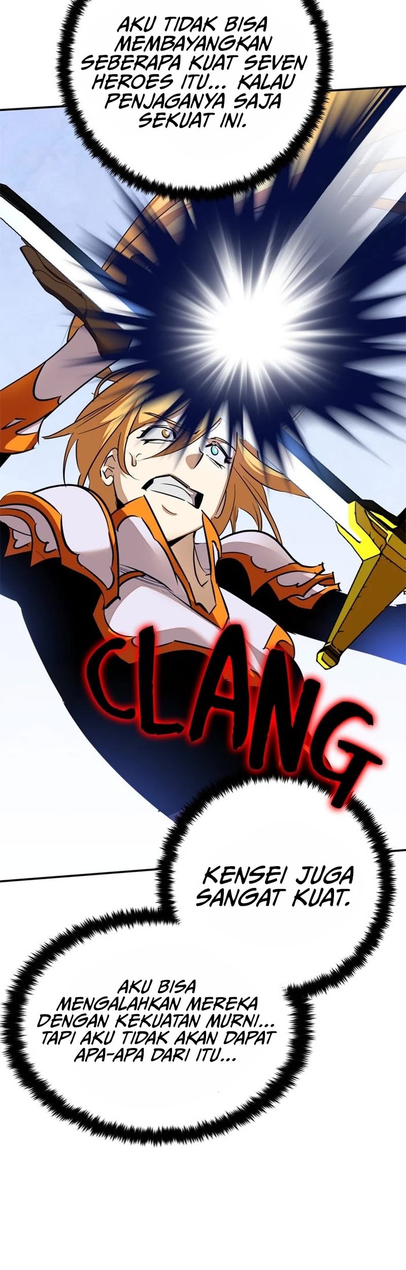 Return to Player Chapter 170 Gambar 64