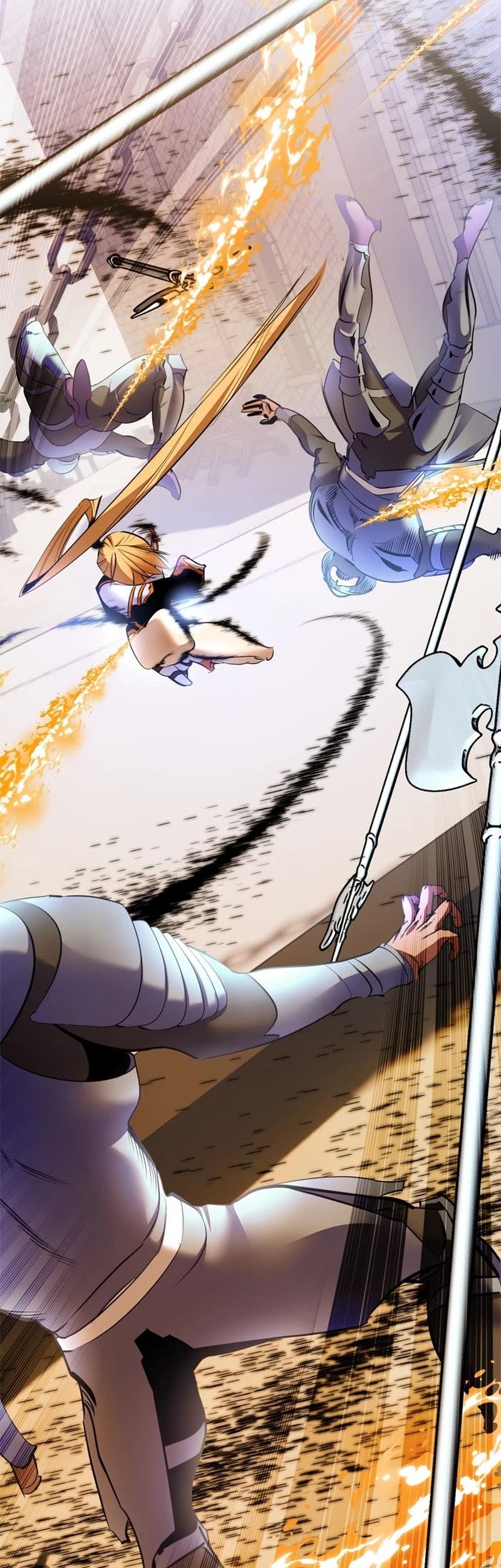 Return to Player Chapter 170 Gambar 69