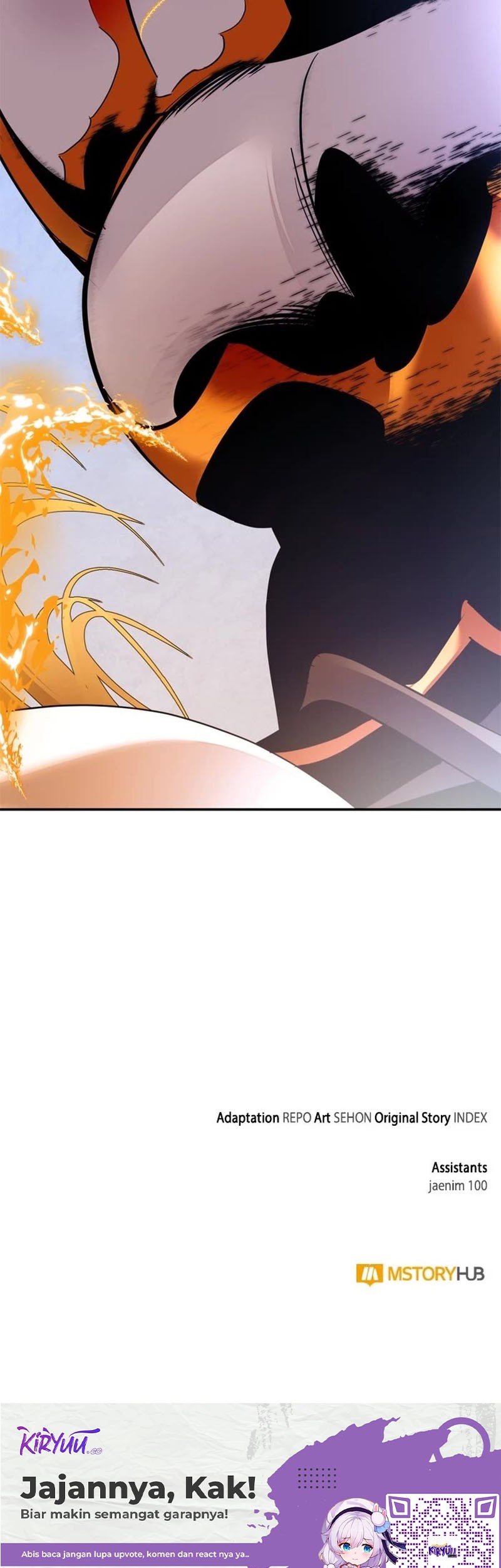 Return to Player Chapter 170 Gambar 71