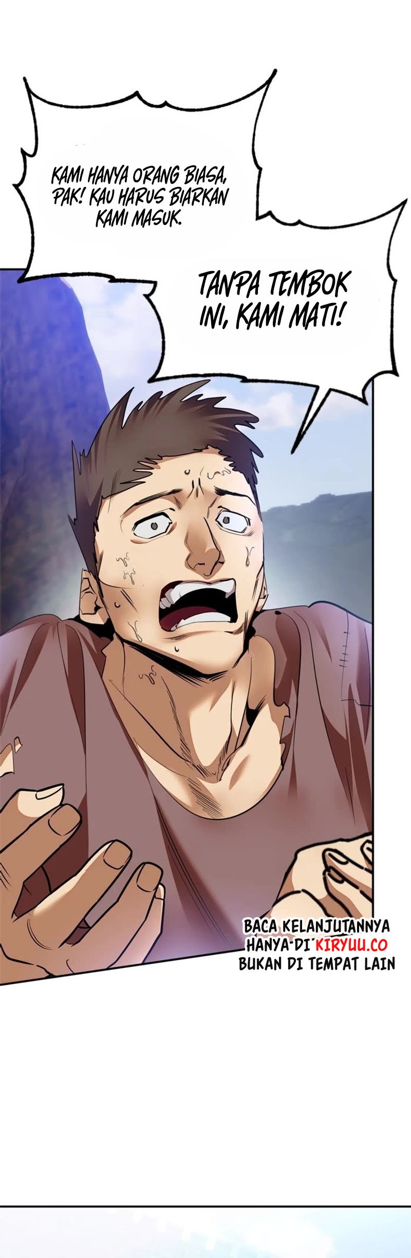 Return to Player Chapter 170 Gambar 37