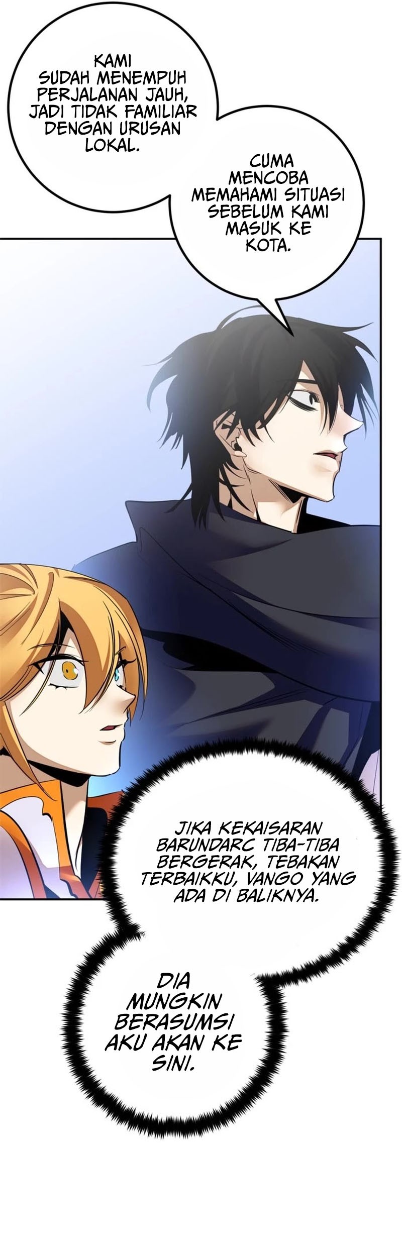 Return to Player Chapter 170 Gambar 34